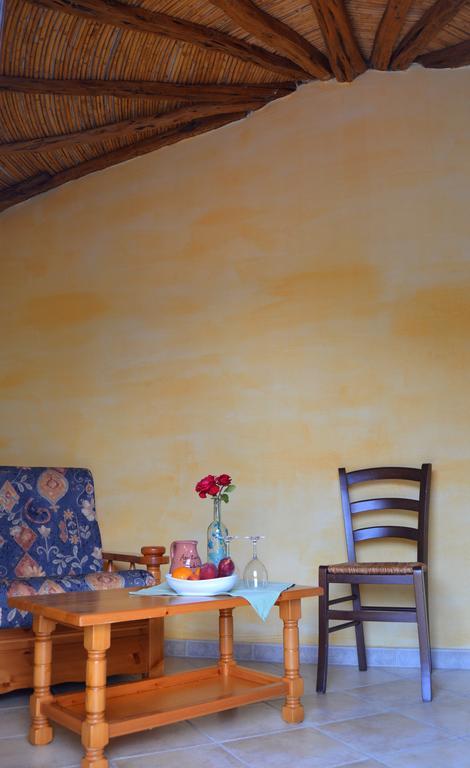 Agriturismo Rubinu Galtellì Esterno foto