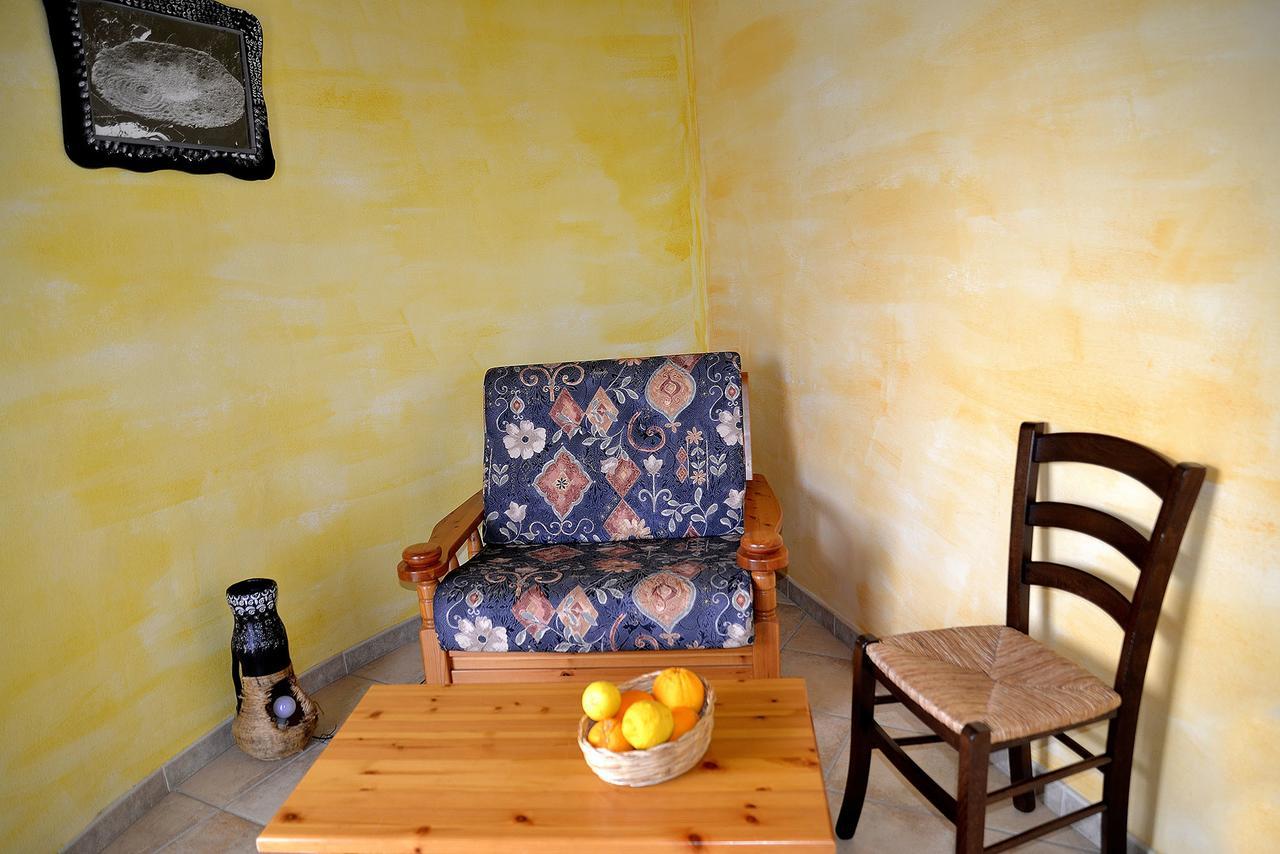 Agriturismo Rubinu Galtellì Esterno foto
