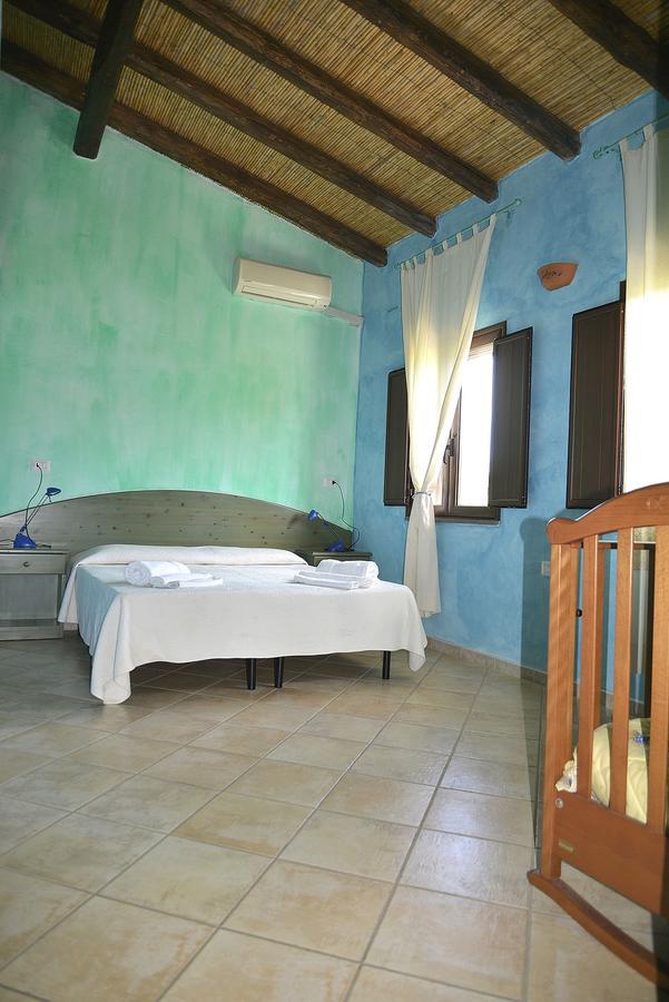 Agriturismo Rubinu Galtellì Esterno foto