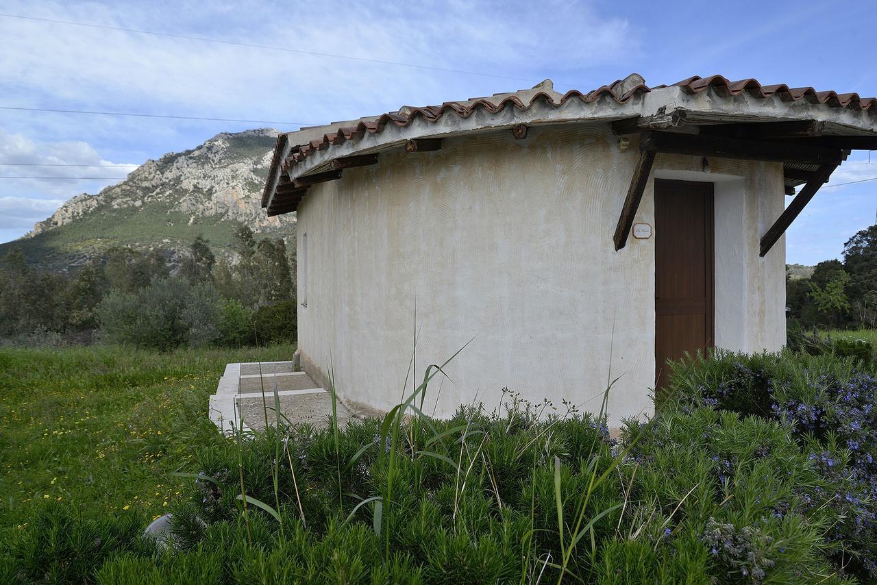 Agriturismo Rubinu Galtellì Esterno foto