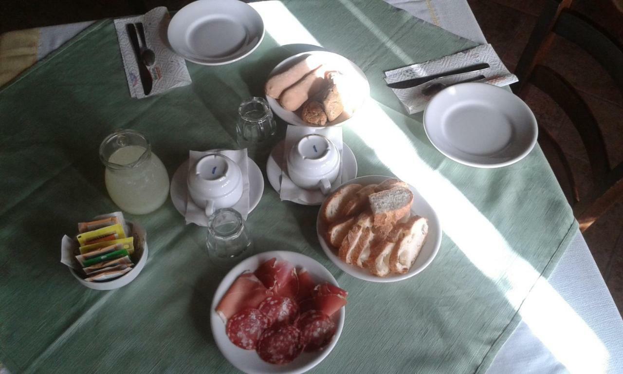 Agriturismo Rubinu Galtellì Esterno foto