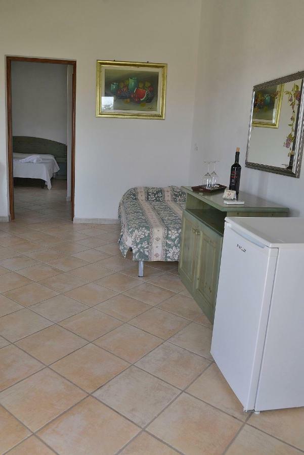 Agriturismo Rubinu Galtellì Esterno foto